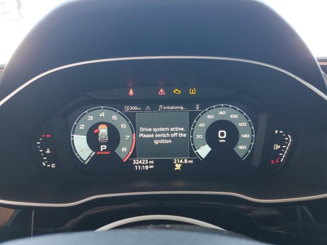 Photo 9 from auction – 2022 AUDI Q3 PREMIUM with VIN WA1EECF36N1051105