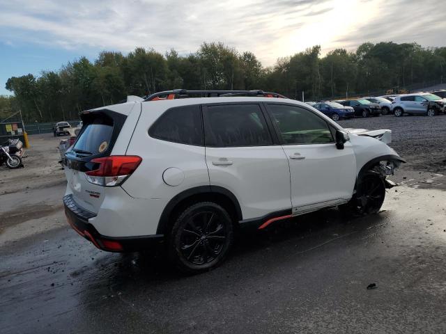 Photo 3 from auction – 2019 SUBARU FORESTER S with VIN JF2SKAKC0KH562437