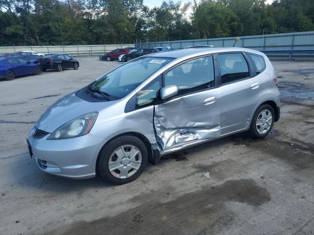 HONDA FIT 2013 with VIN JHMGE8H33DC068096 - Photo from auction