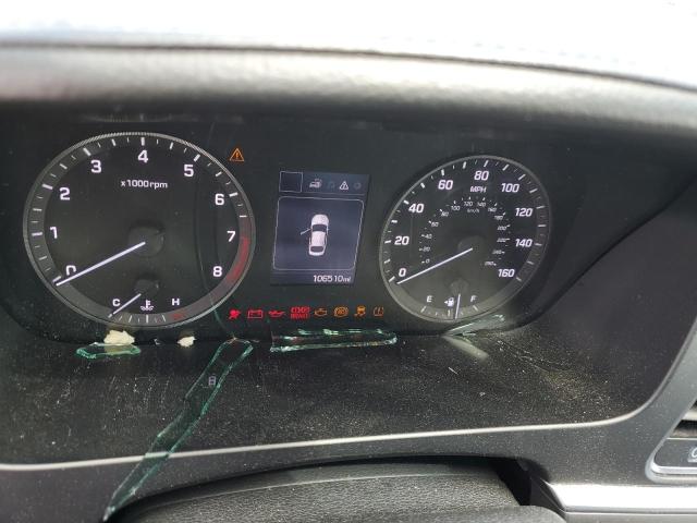 Photo 9 from auction – 2016 HYUNDAI SONATA SPO with VIN 5NPE34AF0GH298974