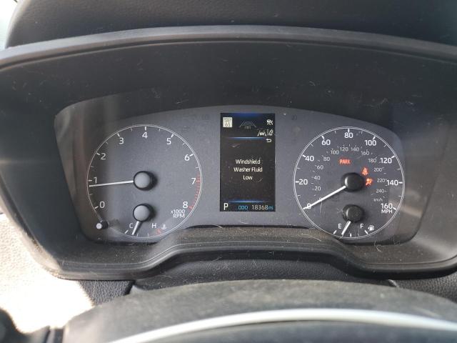 Photo 9 from auction – 2024 TOYOTA COROLLA CR with VIN 7MUCAAAG0RV078354
