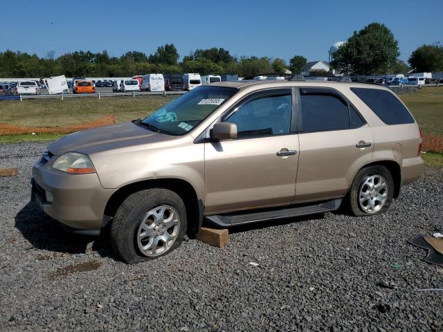 ACURA MDX TOURIN 2002 with VIN 2HNYD18622H511692 - Photo from auction