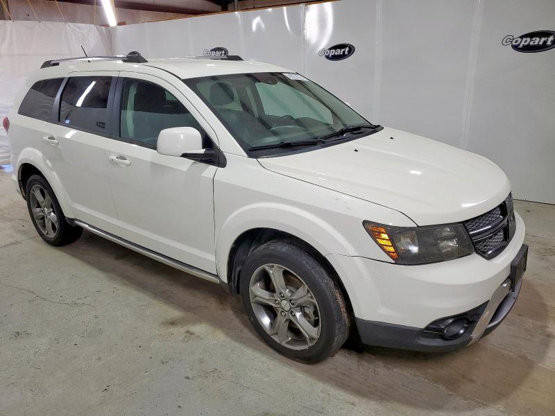 Photo 4 from auction – 2017 DODGE JOURNEY CR with VIN 3C4PDCGB6HT684322