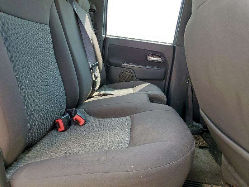 Photo 10 from auction – 2012 CHEVROLET COLORADO L with VIN 1GCHSDFE0C8148260