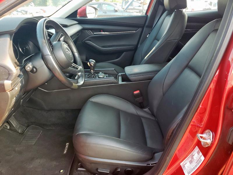 Photo 7 from auction – 2024 MAZDA 3 PREFERRED with VIN 3MZBPACMXRM405489