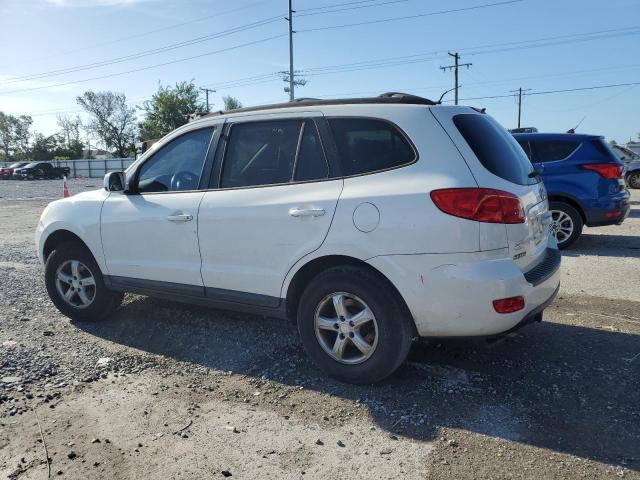 Photo 2 from auction – 2008 HYUNDAI SANTA FE G with VIN 5NMSG13DX8H211632