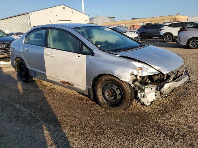 Photo 4 from auction – 2008 HONDA CIVIC HYBR with VIN JHMFA36228S020380