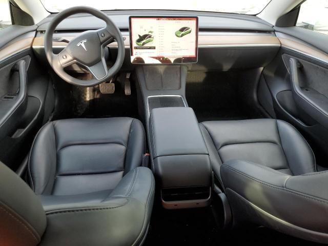 Photo 8 from auction – 2023 TESLA MODEL 3 with VIN 5YJ3E1EA7PF418296