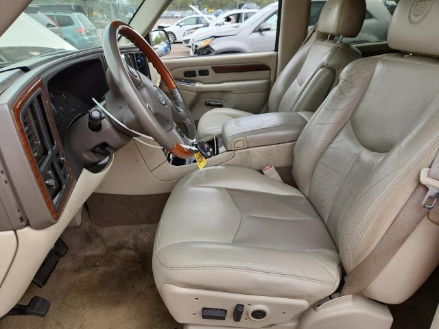 Photo 7 from auction – 2004 CADILLAC ESCALADE E with VIN 3GYFK66N34G209285