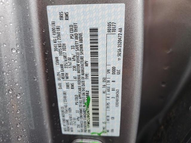 Photo 14 from auction – 2024 FORD ESCAPE ACT with VIN 1FMCU9GN7RUA34882