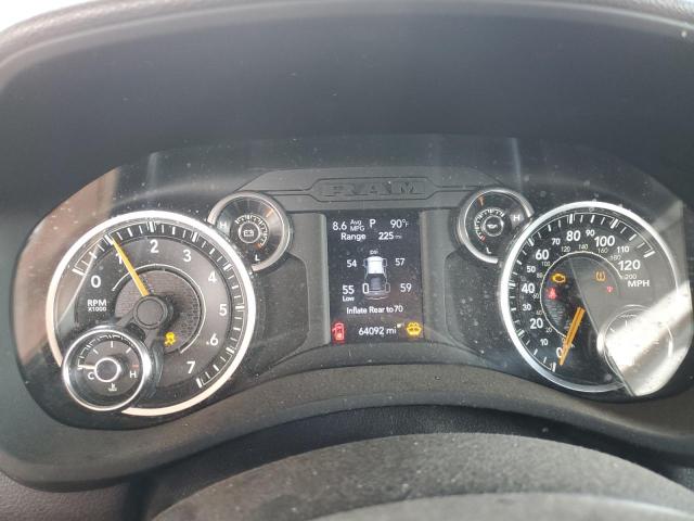 Photo 9 from auction – 2022 RAM 2500 TRADESMAN with VIN 3C7WR4AJ7NG296347