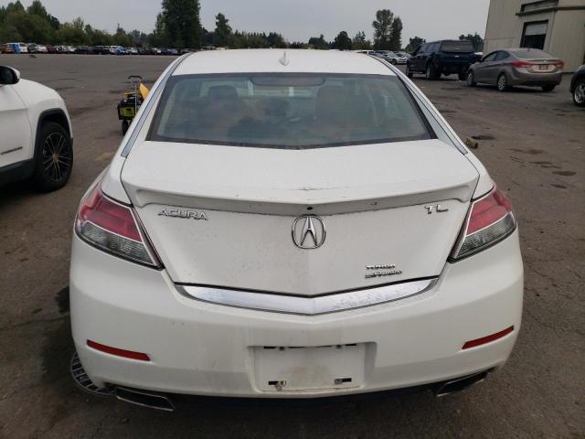 Photo 6 from auction – 2012 ACURA TL with VIN 19UUA9F58CA011088
