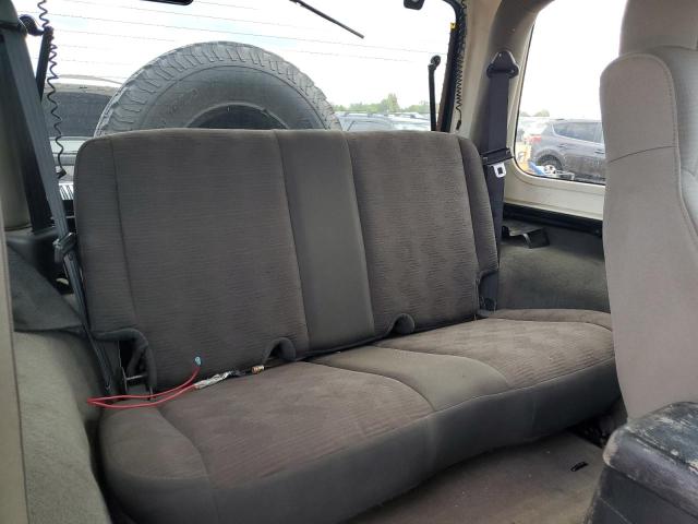 Photo 10 from auction – 2003 JEEP WRANGLER / with VIN 1J4FA59S13P343091