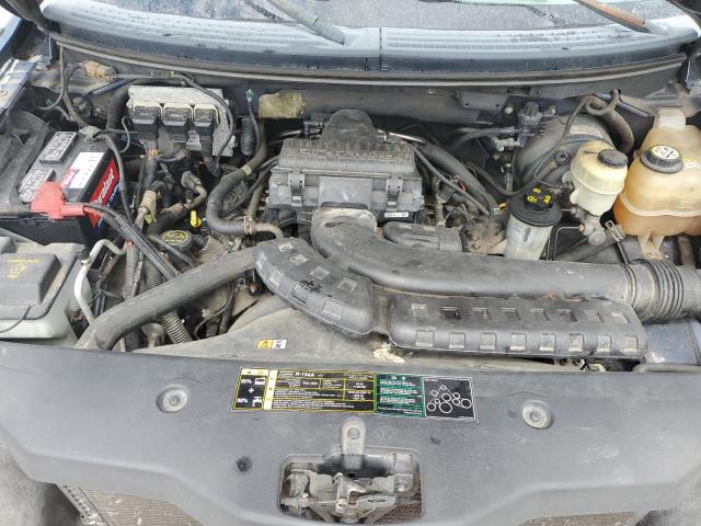 Photo 11 from auction – 2004 FORD F150 with VIN 1FTPX14534NB97034
