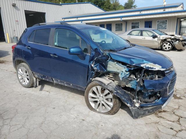 Photo 4 from auction – 2020 CHEVROLET TRAX PREMIER with VIN 3GNCJRSB1LL282838