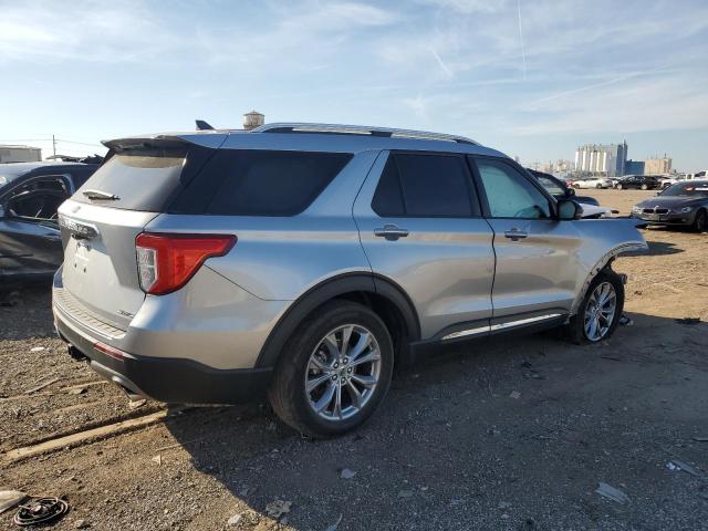 Photo 3 from auction – 2021 FORD EXPLORER L with VIN 1FMSK8FH9MGC14573