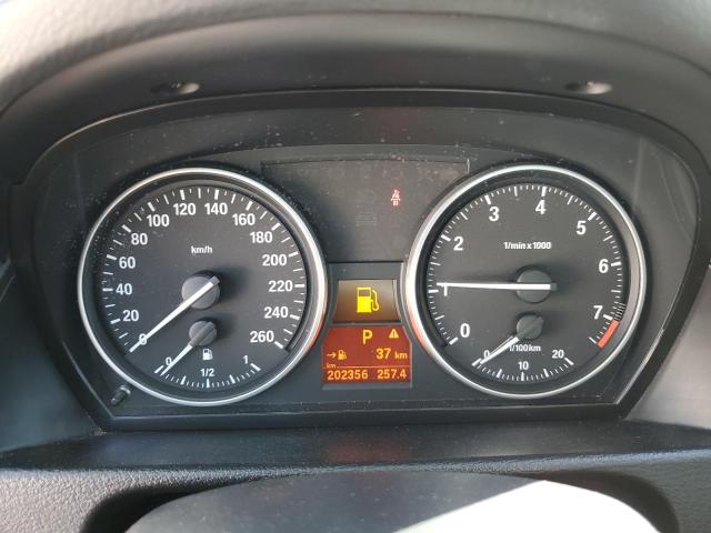 Photo 9 from auction – 2012 BMW X1 XDRIVE2 with VIN WBAVL1C51CVR77551