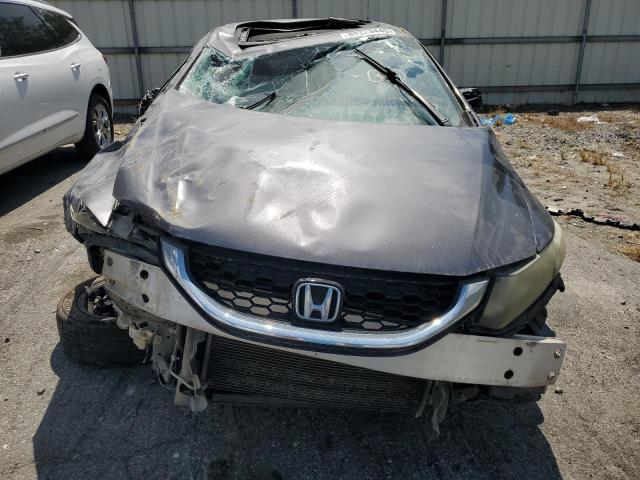 Photo 5 from auction – 2015 HONDA CIVIC EX with VIN 19XFB2F89FE074577