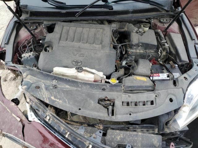 Photo 11 from auction – 2014 TOYOTA AVALON BASE with VIN 4T1BK1EB0EU135946