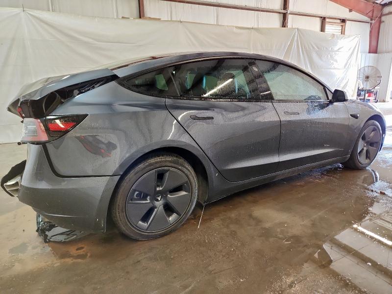 Photo 3 from auction – 2022 TESLA MODEL 3 with VIN 5YJ3E1EB2NF125380
