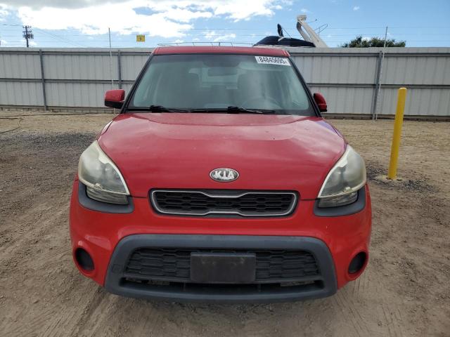 Photo 5 from auction – 2013 KIA SOUL with VIN KNDJT2A50D7558476