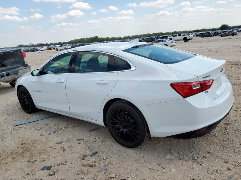 Photo 2 from auction – 2024 CHEVROLET MALIBU LT with VIN 1G1ZD5ST7RF169791