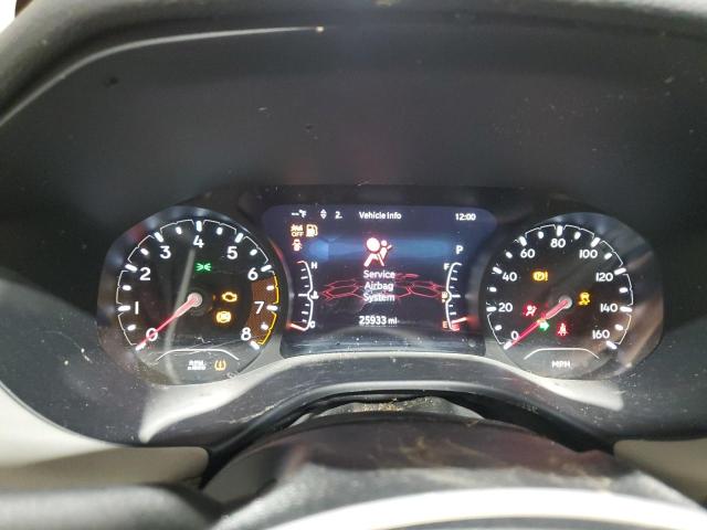 Photo 9 from auction – 2025 JEEP COMPASS LI with VIN 3C4NJDCN5ST507855