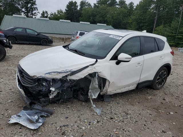 MAZDA CX-5 GT 2016 with VIN JM3KE4DY5G0858275 - Photo from auction