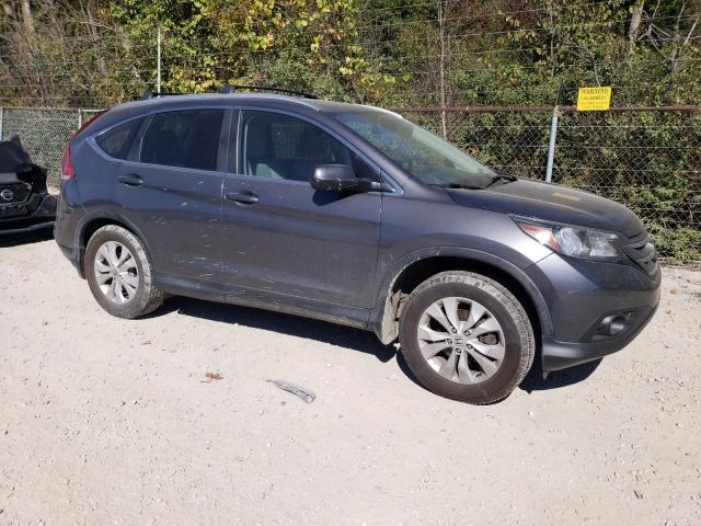 Photo 4 from auction – 2014 HONDA CR-V EXL with VIN 2HKRM4H76EH600732