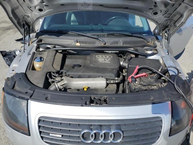 Photo 11 from auction – 2001 AUDI TT QUATTRO with VIN TRUWX28N711032849