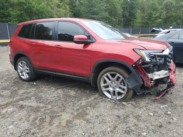Photo 4 from auction – 2024 HONDA PASSPORT E with VIN 5FNYF8H55RB021988