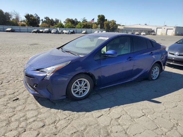TOYOTA PRIUS 2016 with VIN JTDKBRFU8G3527424 - Photo from auction