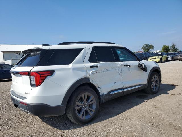 Photo 3 from auction – 2025 FORD EXPLORER A with VIN 1FMUK8DH9SGB00971