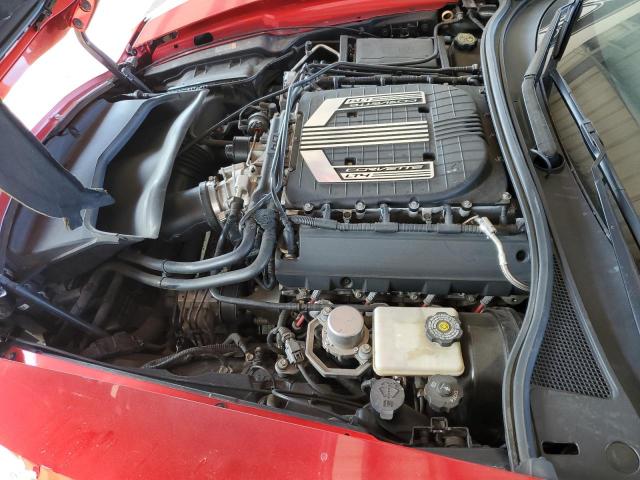 Photo 11 from auction – 2019 CHEVROLET CORVETTE Z with VIN 1G1YU2D67K5606590