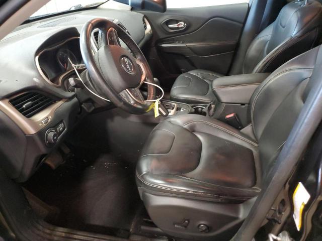 Photo 7 from auction – 2015 JEEP CHEROKEE L with VIN 1C4PJMDS9FW681439