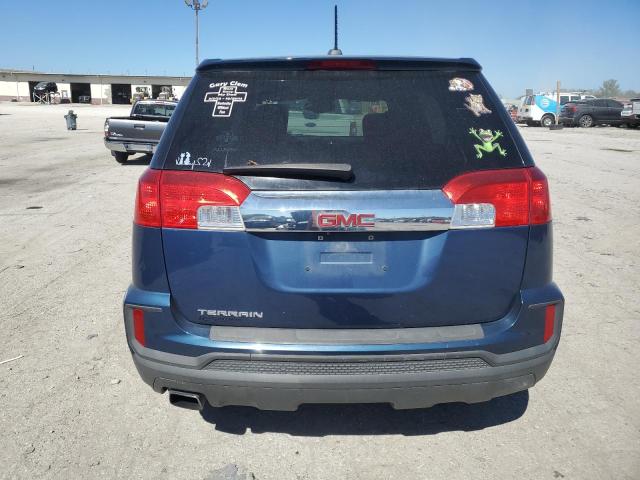Photo 6 from auction – 2016 GMC TERRAIN SL with VIN 2GKALMEKXG6183491