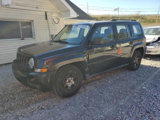 JEEP PATRIOT SP 2009 with VIN 1J4FT28B59D121772 - Photo from auction