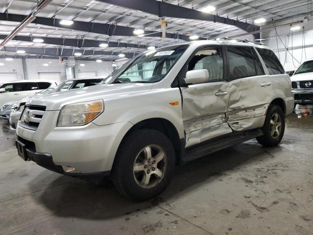 HONDA PILOT EXL 2007 con VIN 5FNYF18567B017811 - Foto de la subasta