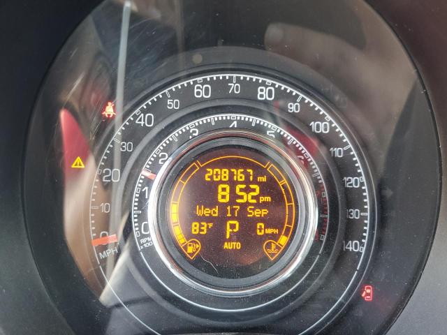 Photo 9 from auction – 2012 FIAT 500 SPORT with VIN 3C3CFFBR1CT104857