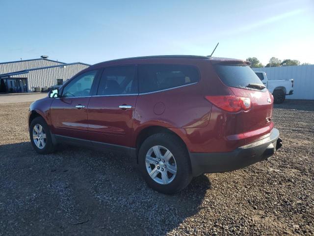 Photo 2 from auction – 2011 CHEVROLET TRAVERSE LT with VIN 1GNKRGED7BJ180827