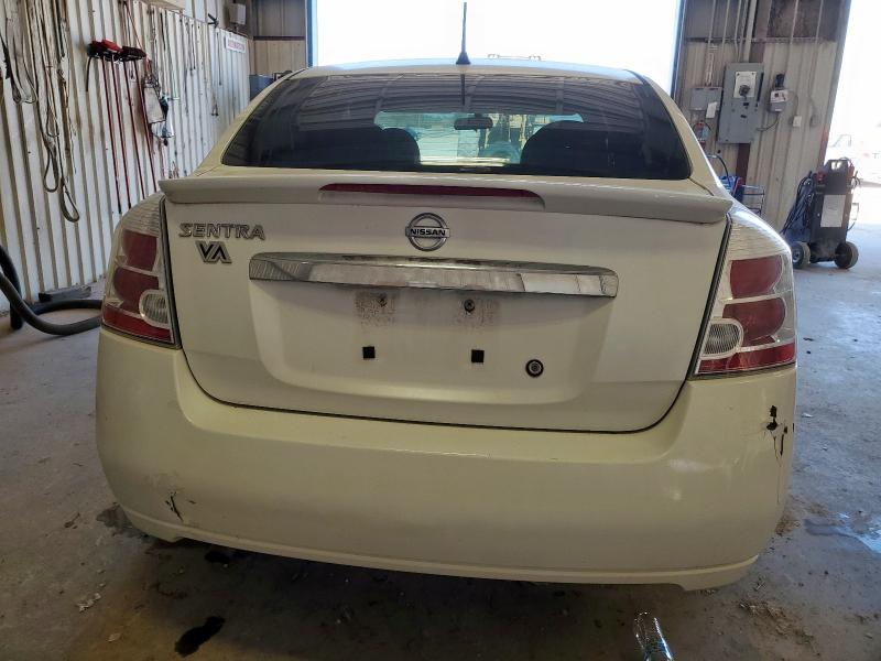 Photo 6 from auction – 2012 NISSAN SENTRA 2.0 with VIN 3N1AB6AP7CL605575