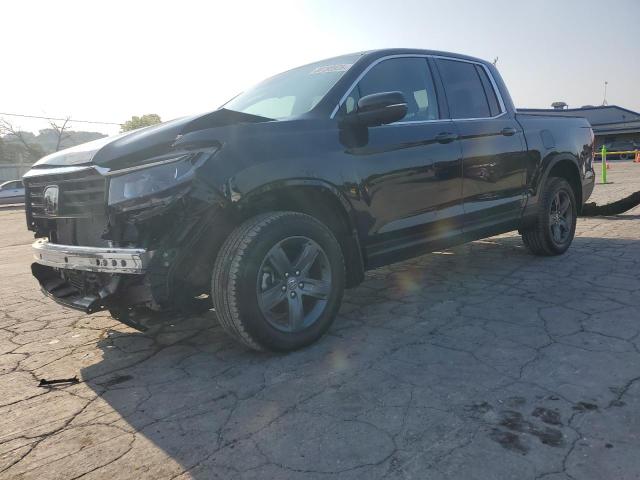 HONDA RIDGELINE RTL 2023 with VIN 5FPYK3F52PB068840 - Photo from auction