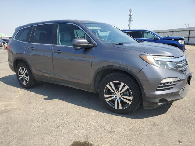 Photo 4 from auction – 2016 HONDA PILOT EXLN with VIN 5FNYF5H79GB014457