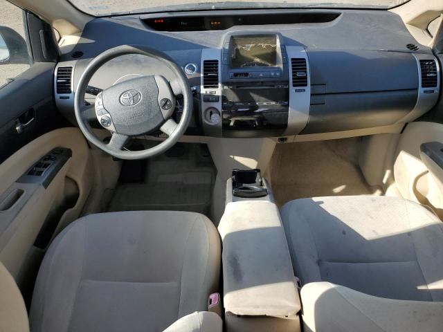 Photo 8 from auction – 2005 TOYOTA PRIUS with VIN JTDKB20U553058080