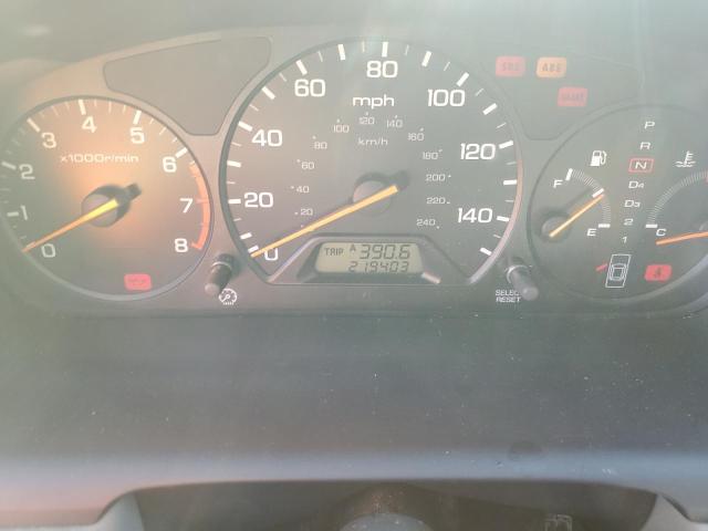 Photo 9 from auction – 2002 HONDA ACCORD EX with VIN 1HGCG66802A068452