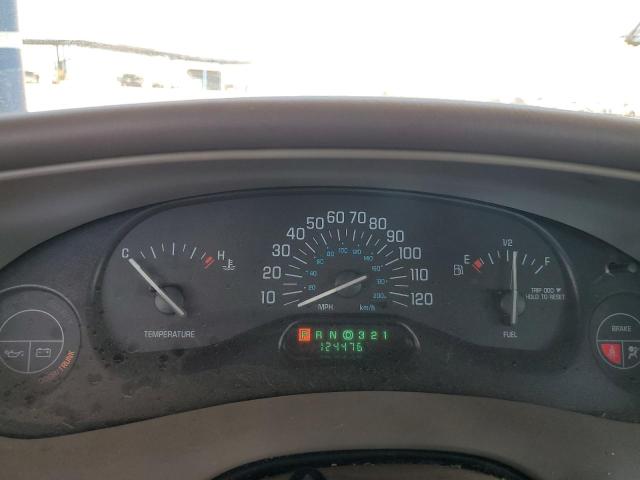 Photo 9 from auction – 2005 BUICK CENTURY CU with VIN 2G4WS52J351113603