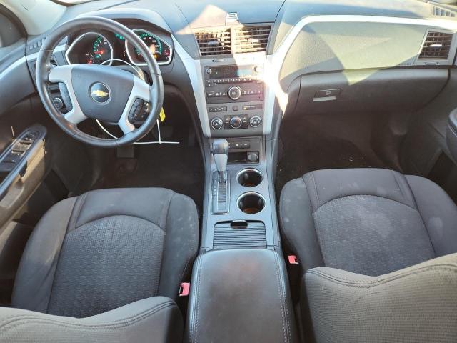 Photo 8 from auction – 2011 CHEVROLET TRAVERSE L with VIN 1GNKRGED4BJ145775