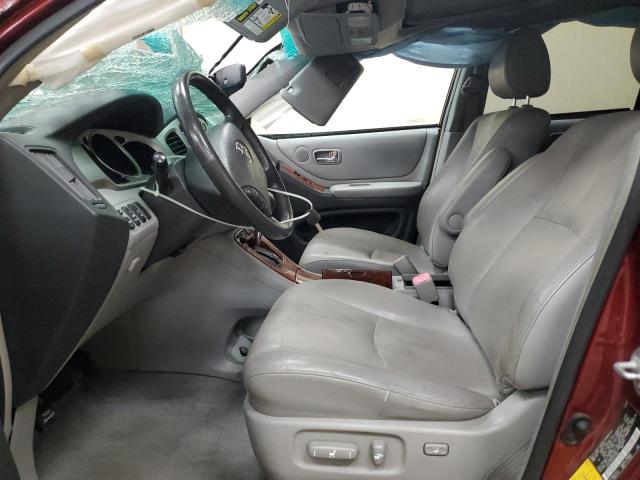 Photo 7 from auction – 2007 TOYOTA HIGHLANDER with VIN JTEEP21A370216340