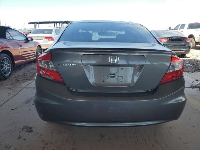 Zdjęcie 6 z aukcji – 2012 HONDA CIVIC LX z VIN 19XFB2F59CE002991