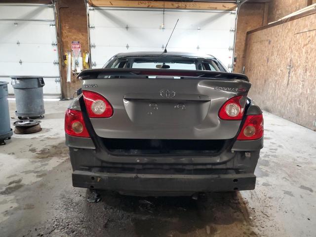 Photo 6 from auction – 2005 TOYOTA COROLLA CE with VIN 2T1BR32E65C495438
